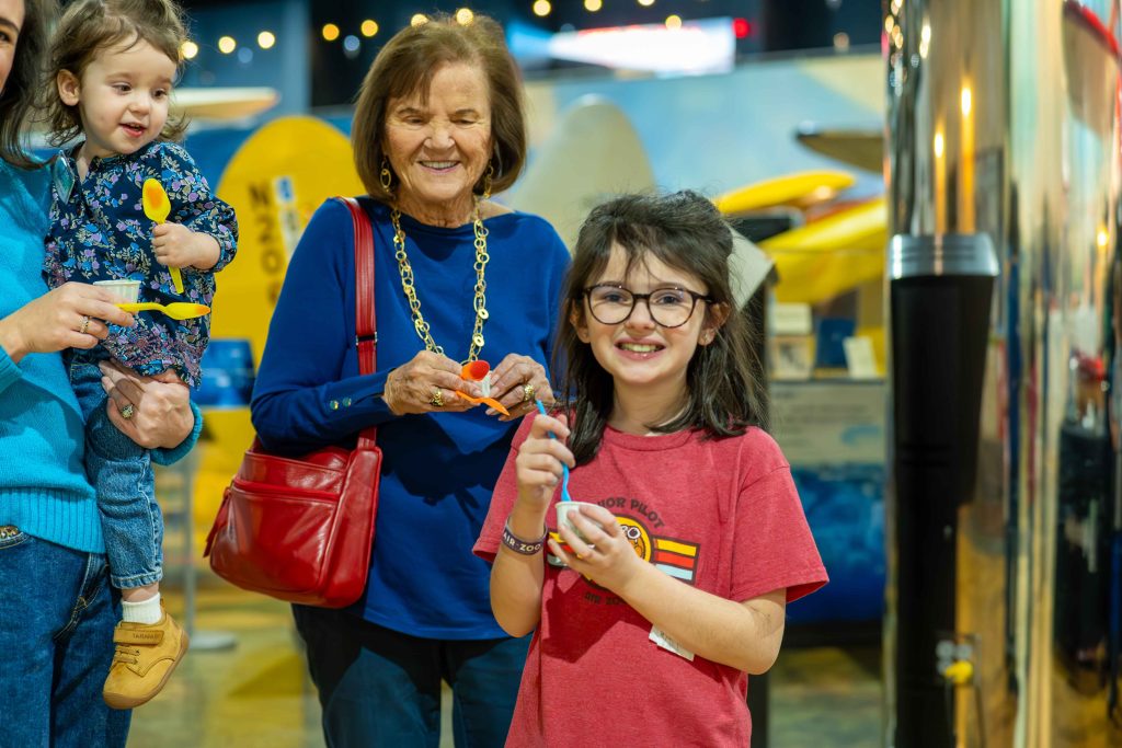 Air Zoo to Hold 5th Annual Ice Cream Challenge on Saturday, January 17 11 Air Zoo to Hold 5th Annual Ice Cream Challenge on Saturday January 17 1