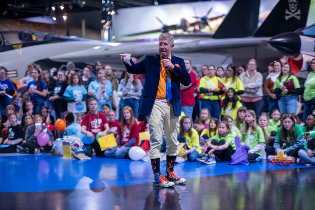 Air Zoo to Host Corporate Engineering Challenge for Young Students on February 28 15 Air Zoo to Host Corporate Engineering Challenge for Young Students on February 28 4