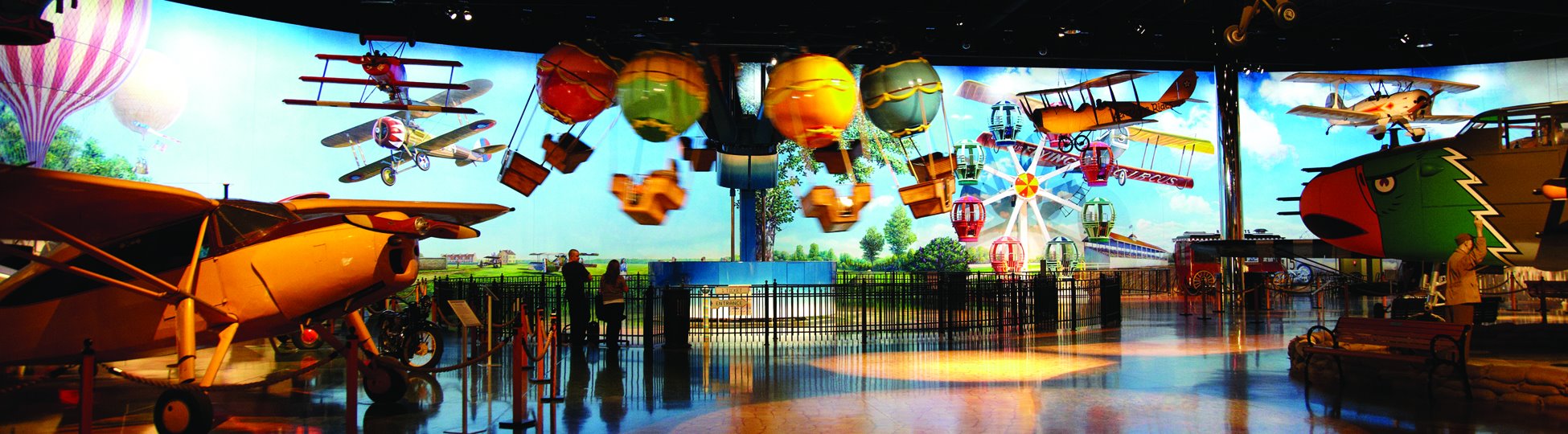 Air Zoo’s Winter Break Family Fun Events Offer Holiday Adventures for All Ages 12 Air Zoo