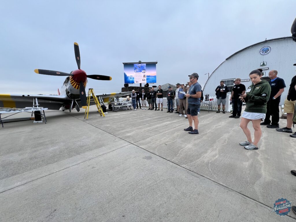 AirCorps Aviation to Host 2nd Annual “Wrenching on Warbirds” P-51 Mustang Maintenance Discussion at EAA AirVenture 2025 12 AirCorps P 51 Mustang Maintenance Discussion 5026