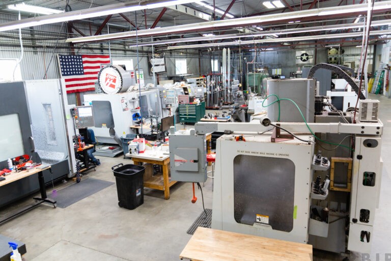 AirCorps Aviation Added to General Aviation Manufacturers Association (GAMA) 10 AirCorps has recently combined its machine shop and forming shop into one facility.