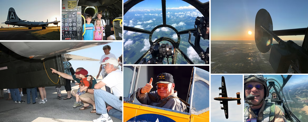 CAF AirPower History Tour Announces 2026 National Schedule 10 AirPower History Tour