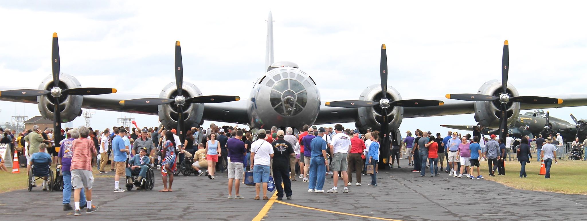 CAF AirPower History Tour Announces 2026 National Schedule 15 Photo by Kevin Hong