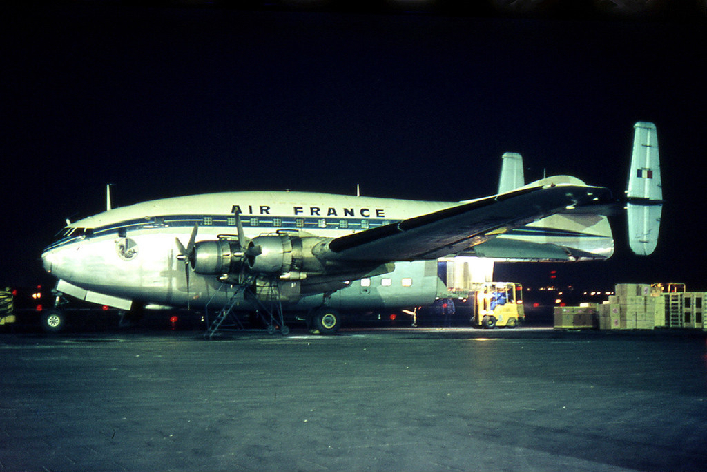 Today in Aviation History: First Flight of the Breguet Deux-Ponts 15