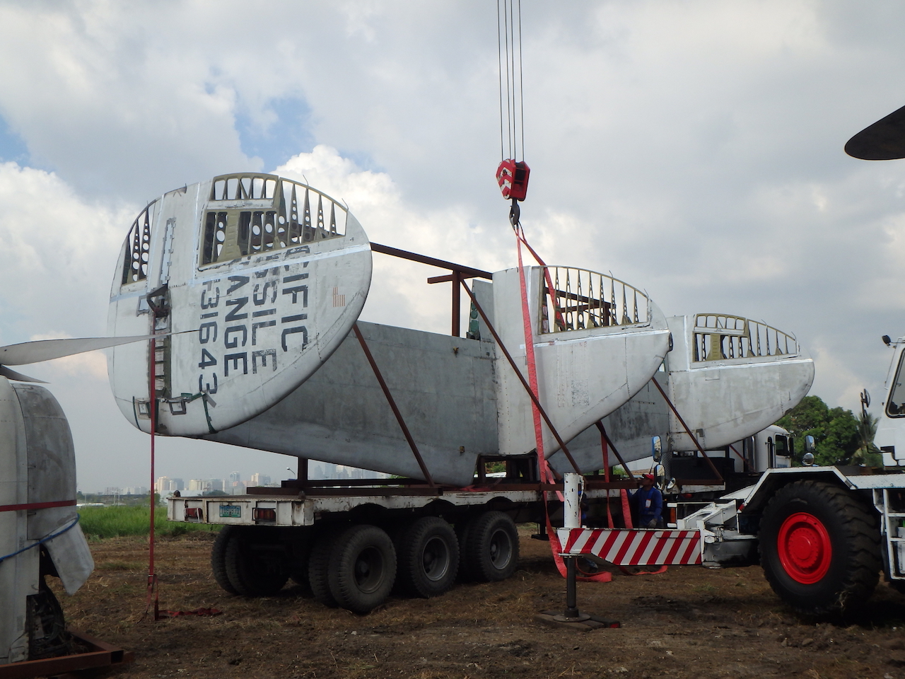 Qantas Founders Museum Fundraising Appeal for Iconic Super Constellation Project 11 OLYMPUS DIGITAL CAMERA