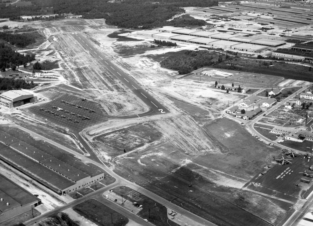 Exploring America’s Forgotten Airfields: Paul Freeman and the Story Behind Abandoned & Little-Known Airfields 13 Airfields GA Atlanta htm 12f51eb7