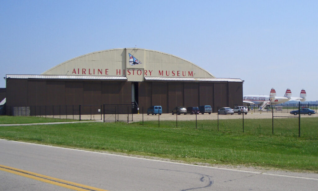 Federal Aviation Administration Dockets Complaint Against The Kansas City Aviation Department 10 Airline History Museum Kansas City