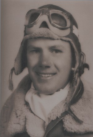 70 Years After WWII a Son Pays Tribute to His Father and the Greatest Generation 13 Airman Merrel L. Duncan