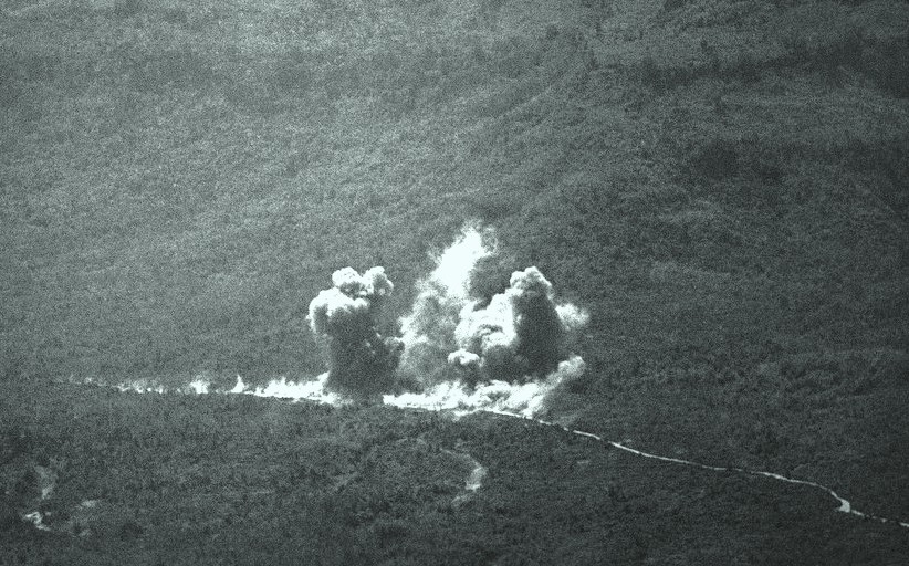 A VETERAN’S STORY: The Invaders Finally Come Home 10 Airstrike on Ho Chi Minh Trail