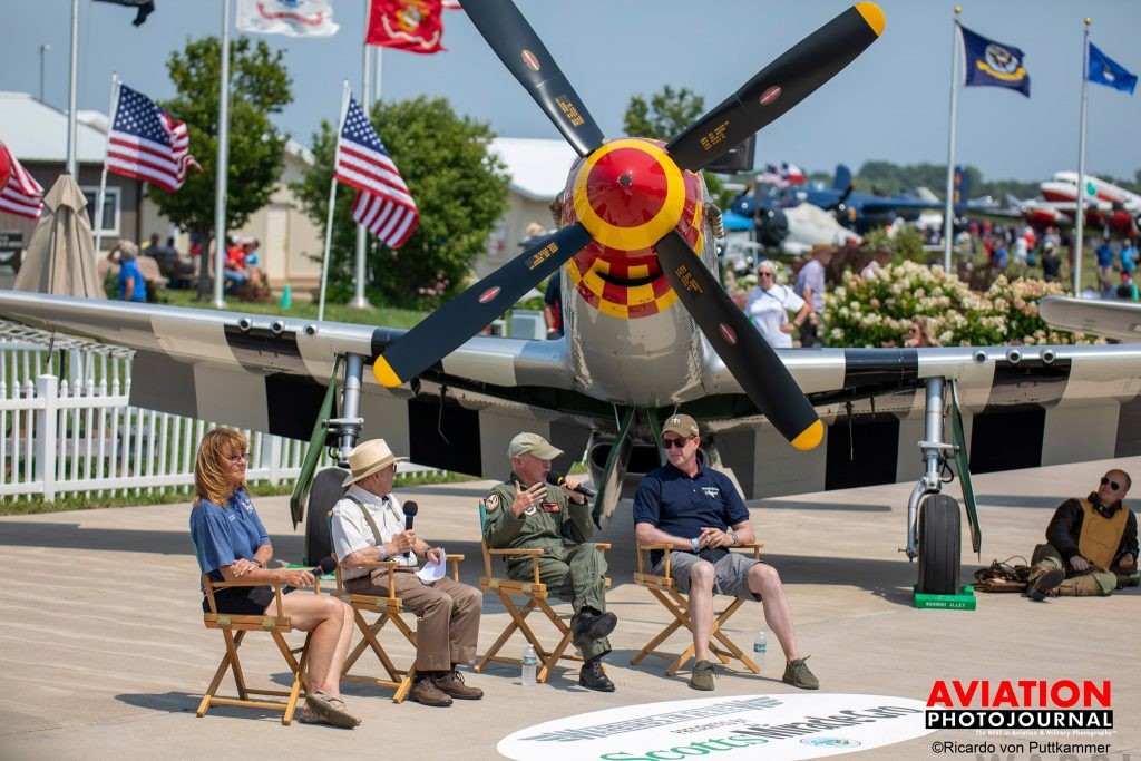 AirVenture 2022 Warbirds in Review Schedule Announced 10 Airventure 2021 Warbirds In Review Session Ricardo von Puttkammer