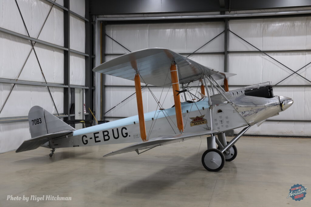 Ala Doble's Vintage Aviation Invitational, 2023 20 Ala Doble Ranch invitation fly in 9900