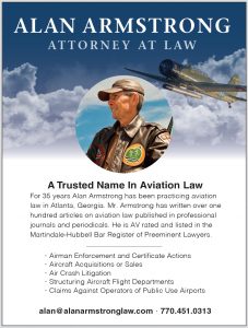 An Aerial Odyssey - Touring the Northeast in a 'Nakajima Kate' 24 Alan Armstrong