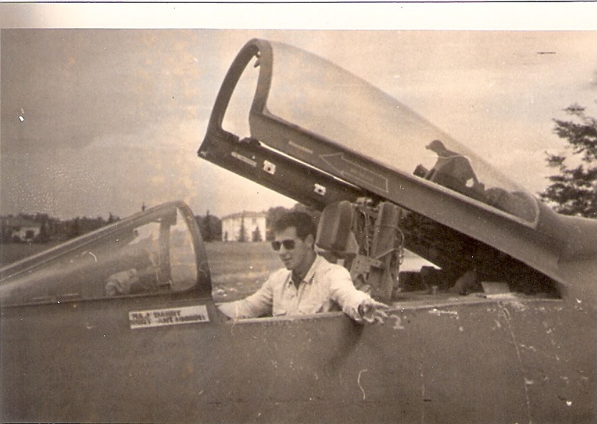 Your Stories: Maintaining the 'Hun' in Italy 10 Alberto Ramelli F 100