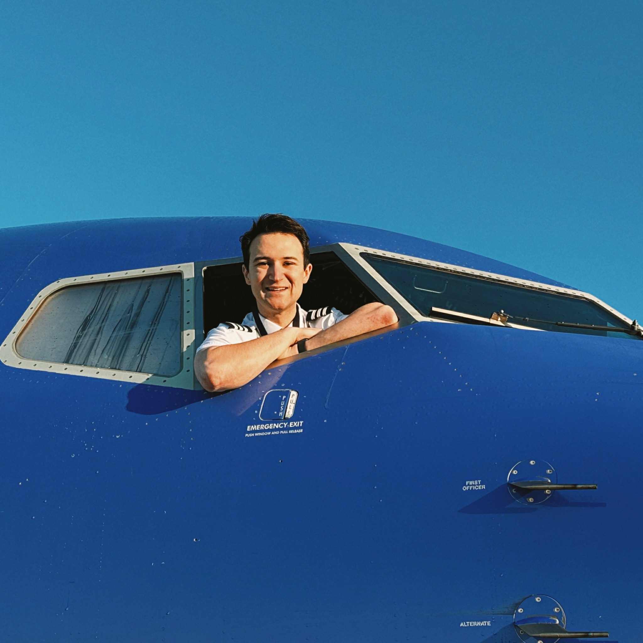 Alex Beckett: The World’s Youngest B-29 Superfortress Pilot on Passion, Perseverance, and Vintage Aviation 12 Alex Beckett The Worlds Youngest B 29 Superfortress Pilot 6