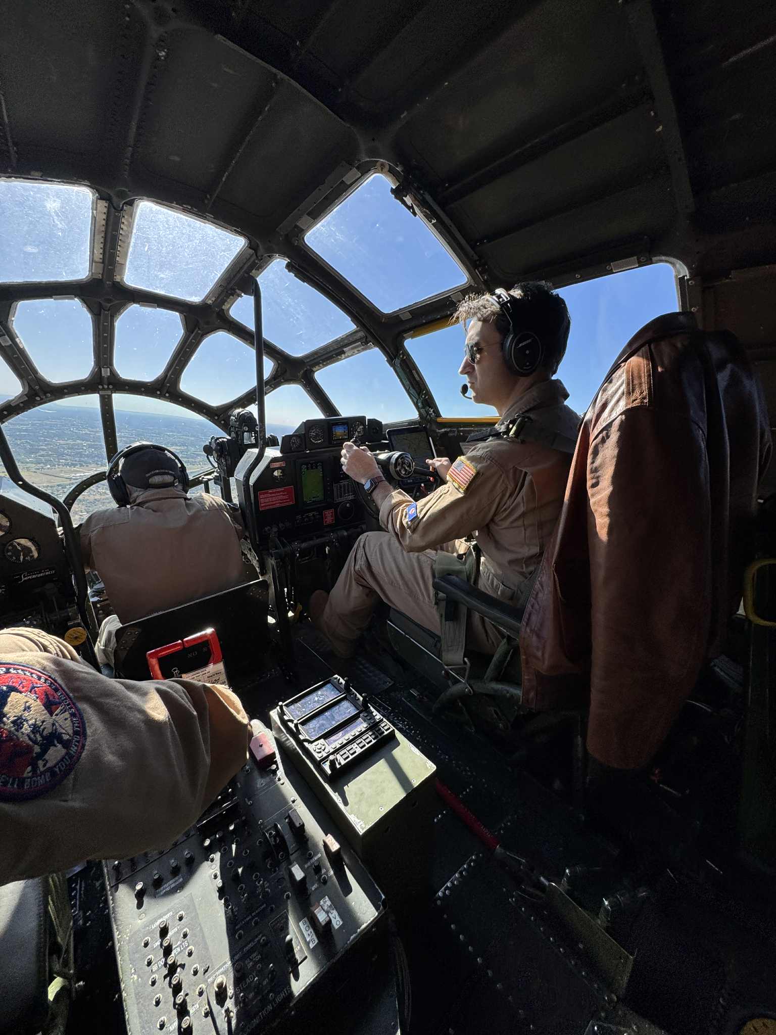 Alex Beckett: The World’s Youngest B-29 Superfortress Pilot on Passion, Perseverance, and Vintage Aviation 14 Alex Beckett The Worlds Youngest B 29 Superfortress Pilot 8