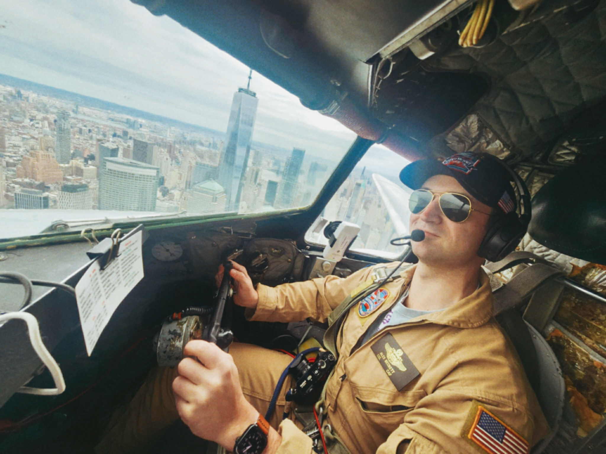 Alex Beckett: The World’s Youngest B-29 Superfortress Pilot on Passion, Perseverance, and Vintage Aviation 18 Alex Beckett The Worlds Youngest B 29 Superfortress Pilot NYC