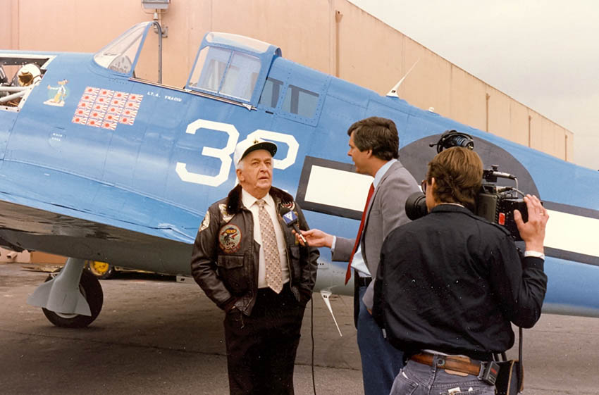 Yanks Air Museum’s Grumman F6F Hellcat Restoration 18