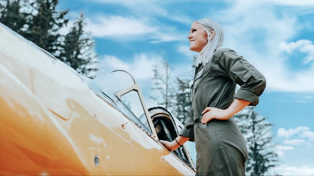 Warbirds 20 Under 40 - Meet the 2019 Honorees 14 Amelia Hilsen