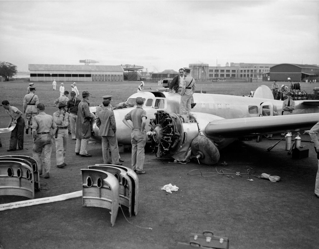 Chasing Amelia: New Clues Spark Bold Mission to Find Amelia Earhart’s Lost Plane 11 AmeliaInHawaii5 9098507064 e1740301819218