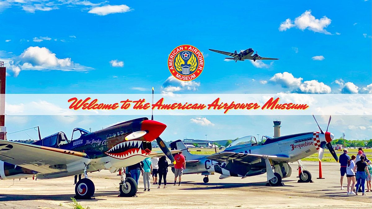 American Airpower Museum Offers WWII Douglas C-47 Scenic Flights August 16 & 30, 2025 12 American Airpower Museum 1