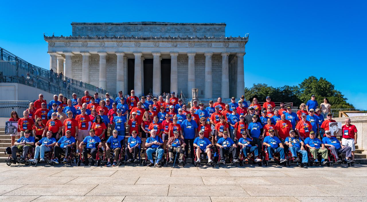 American Airpower Museum and Honor Flight Long Island to Host Reunion for 46 Long Island Veterans 18 American Airpower Museum and Honor Flight Long Island to Host Reunion for 46 Long Island Veterans