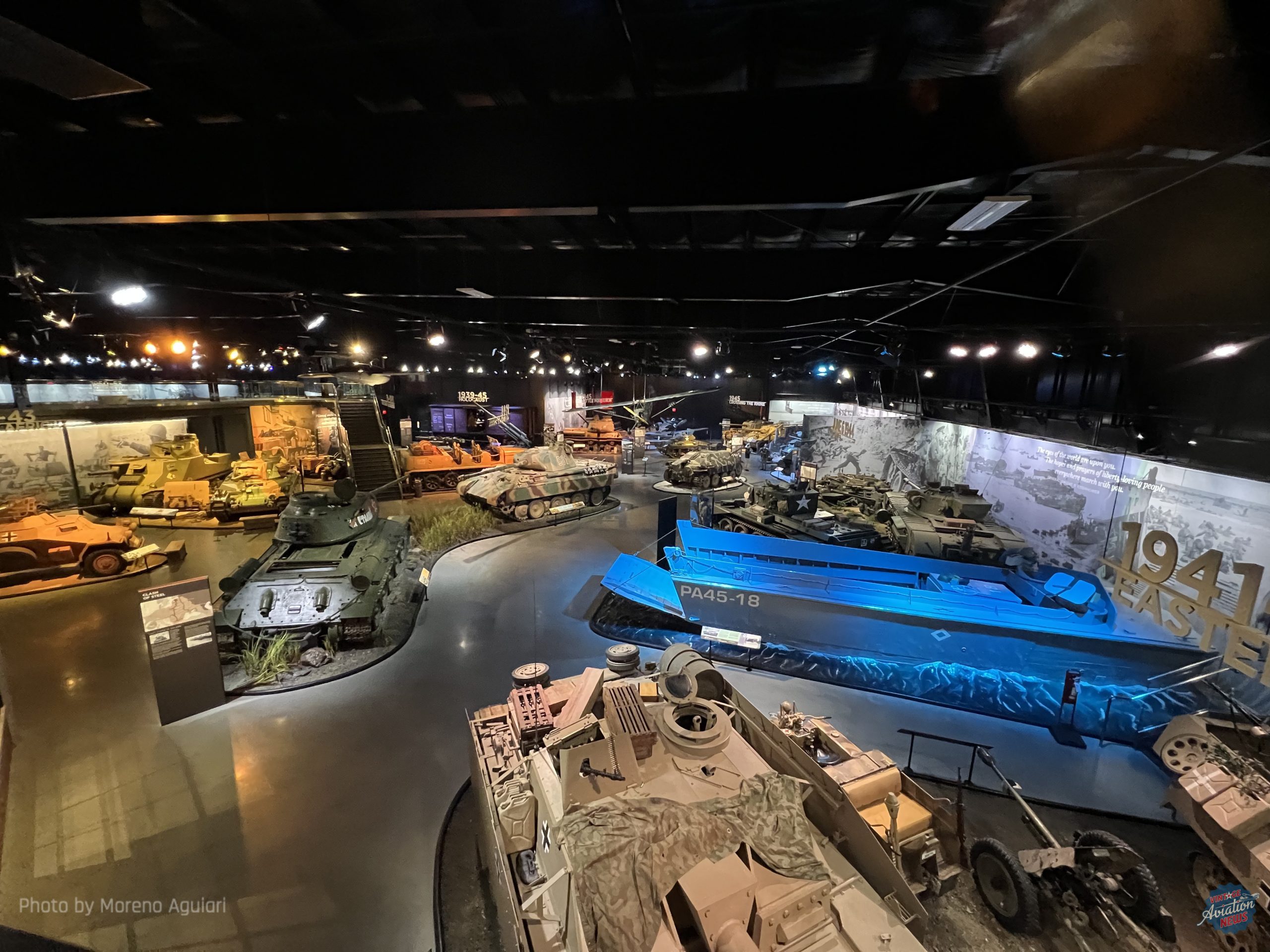 American Heritage Museum’s PBY-5A Catalina Restoration Project Update 19 American Heritage Museum 0015 scaled