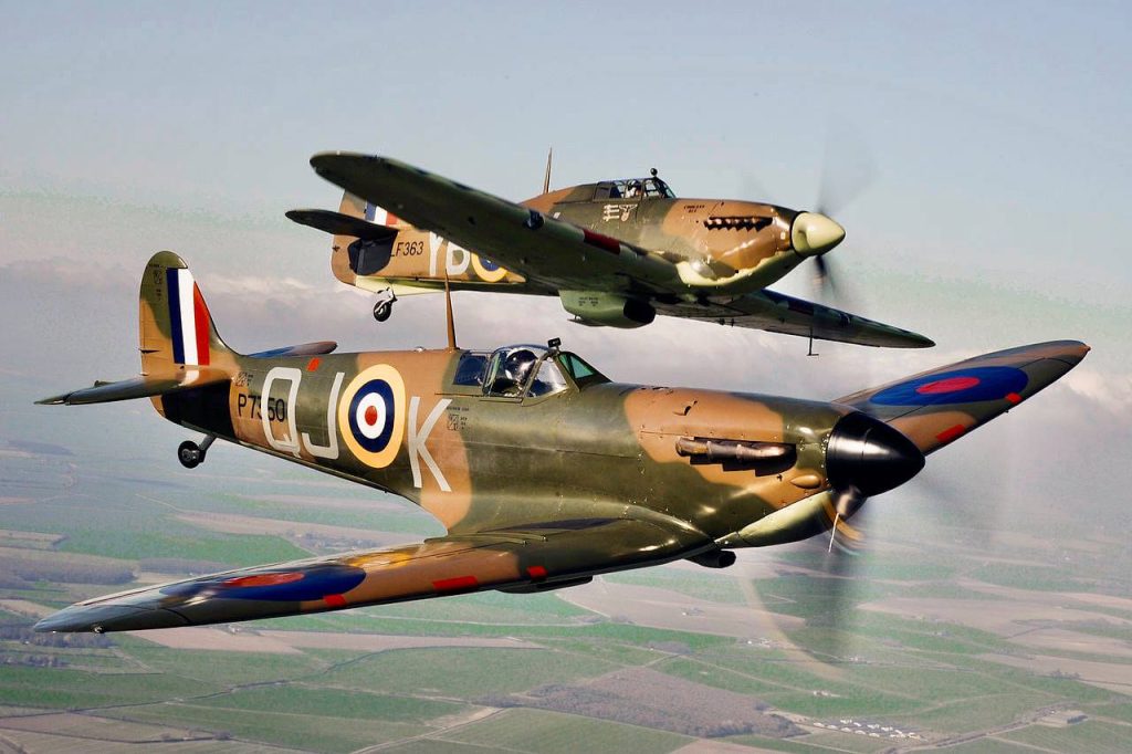 Salvatore Bassi “Budd” Walcott: The New York Airacobra Pilot 9 American RCAF Warriors