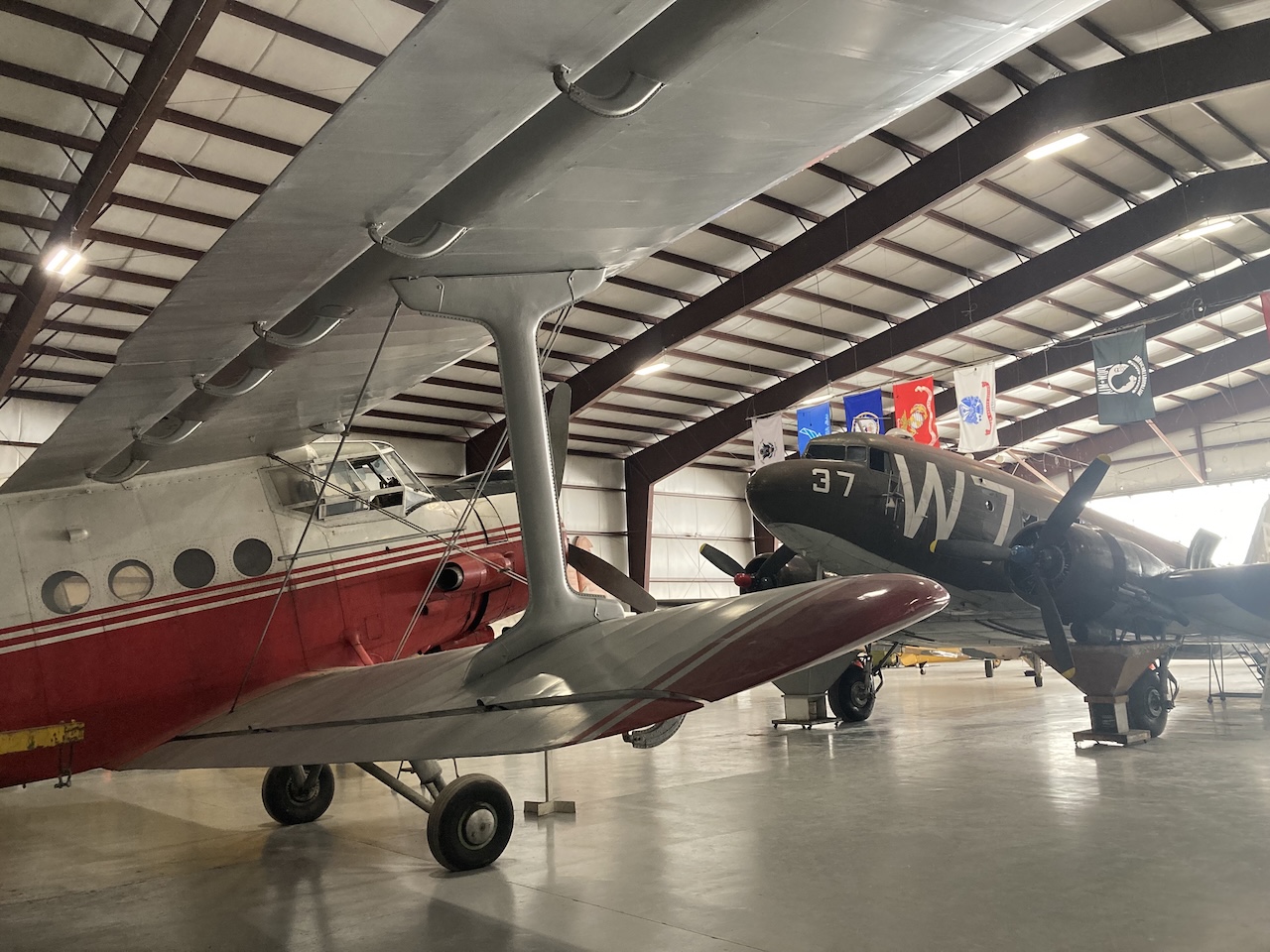 The History of ‘Natasha’, Geneseo’s Antonov An-2 Colt 15 An 2 Natasha 3479