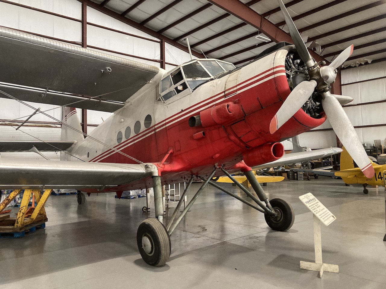 Today in Aviation History: First Flight of the Antonov An-2 15 An 2 Natasha 3480