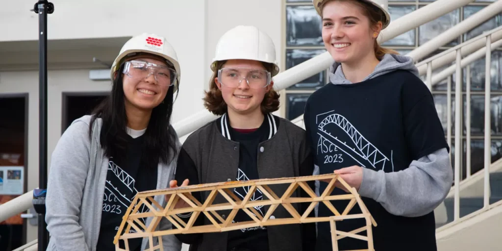 The Museum of Flight Awards $276,000 in Scholarships to Aspiring Aviation and Aerospace Students 12 Annual Popsicle Stick Bridge Competition