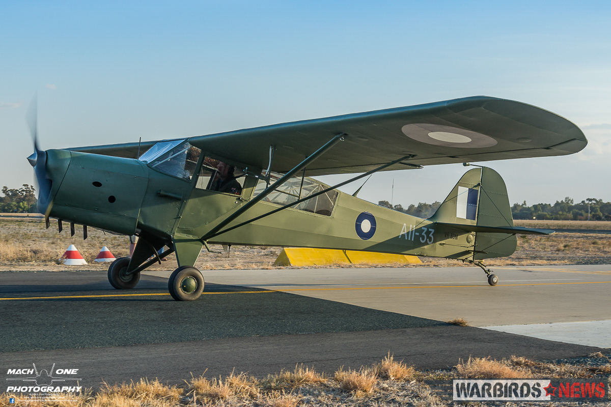 4 Squadron RAAF: Celebrating A Centenary - 1916 - 2016 20 (photo by Matt Savage)