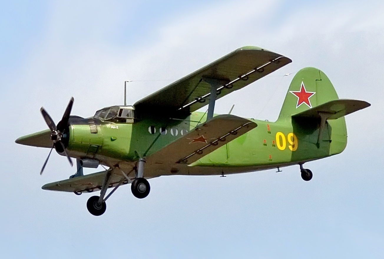 The History of ‘Natasha’, Geneseo’s Antonov An-2 Colt 10 Antonov An 2 Red 09