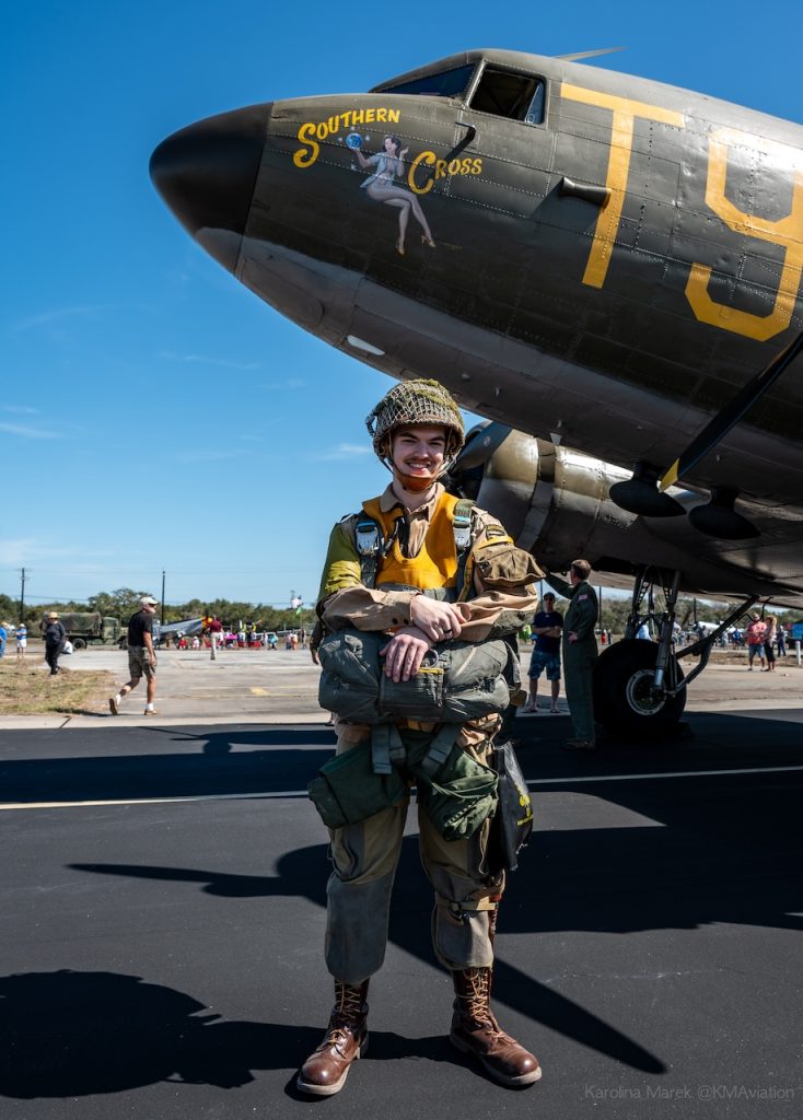 Aransas County Airport Smithsonian WWII Exhibition and Fly-In 21 Aransas County Airport Smithsonian WWII Exhibition and Fly In 2487