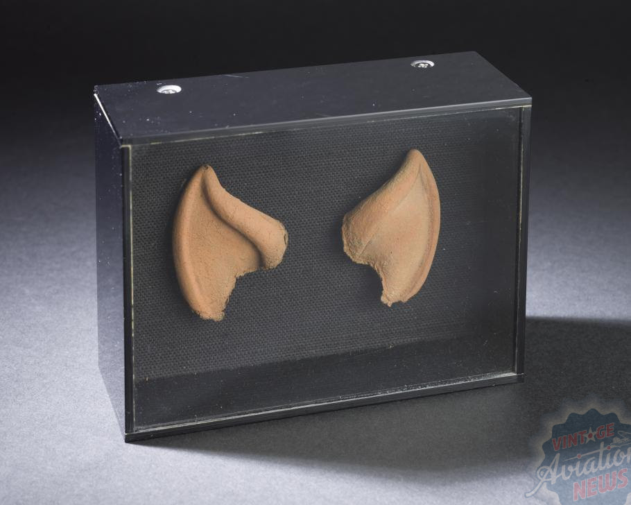 NASM Gallery Spotlight: Griffin Exploring the Planets 12 Artifact Spotlight Mr. Spock Ear Tips
