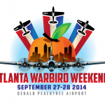 Atlanta Warbird Weekend Kicks Off with B-17 "Sentimental Journey" 11 Atlanta Warbird Weekend Logo