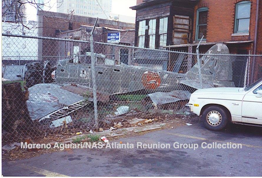 Planes of Fame's A6M5 Zero: The Last Beating Heart of a Samurai 17 Atlanta ZEro Atlanta