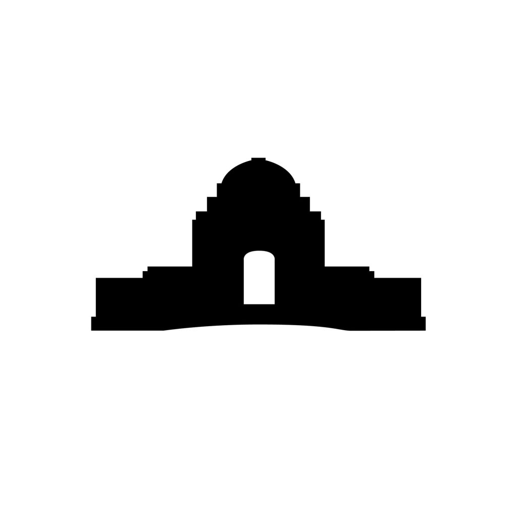 Combat Veteran Avro Lancaster ‘G for George’ Prepares for New Home at the Australian War Memorial 14 Australian War Memorial Logo