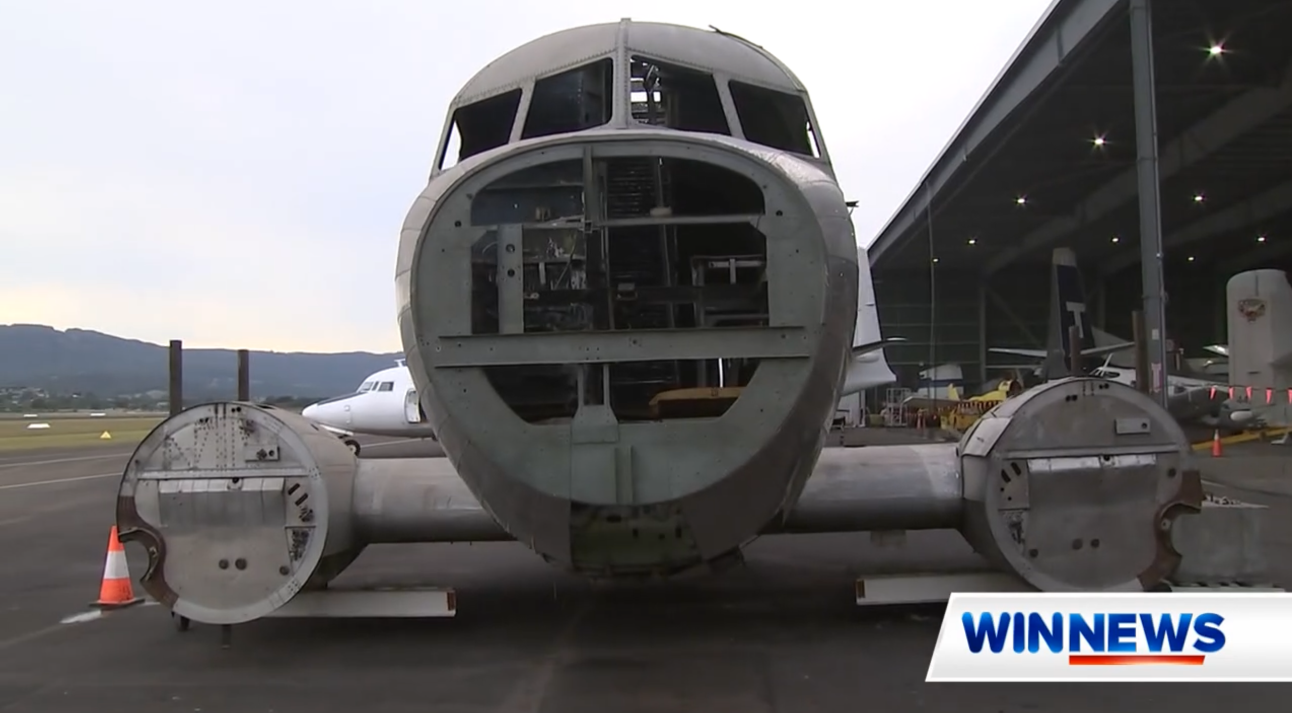 Australia's Historical Aircraft Restoration Society to Restore Rare 1935 Douglas DC-2 10 Australias Historical Aircraft Restoration Society to Restore Rare 1935 Douglas DC 2 2