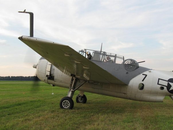 2025 Geneseo Airshow to Focus on Naval Aviation for 80th Anniversary of VJ Day 12 Avenger by Austin Hancock