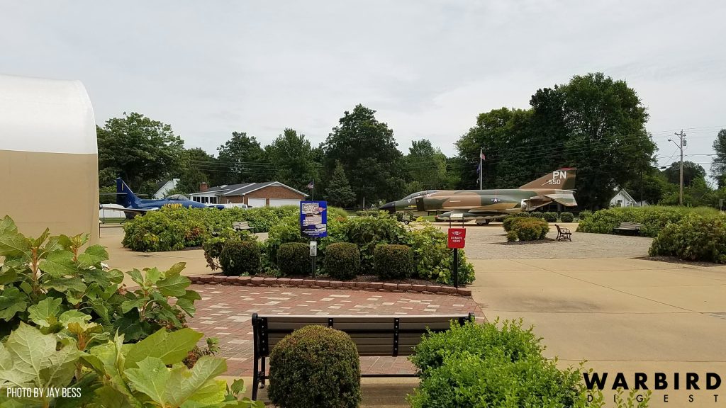 Aviation Heritage Park - A Little Gem In Bowling Green, Kentucky 10 Aviation Heritage Park in Bowing Green KY 2