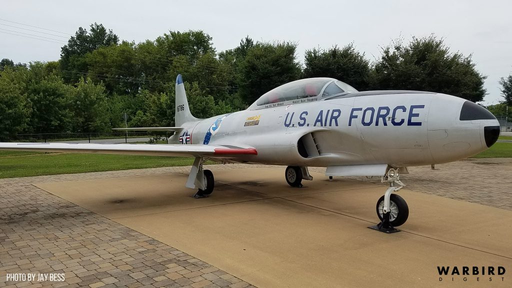 Aviation Heritage Park - A Little Gem In Bowling Green, Kentucky 14 Aviation Heritage Park in Bowing Green KY T 33