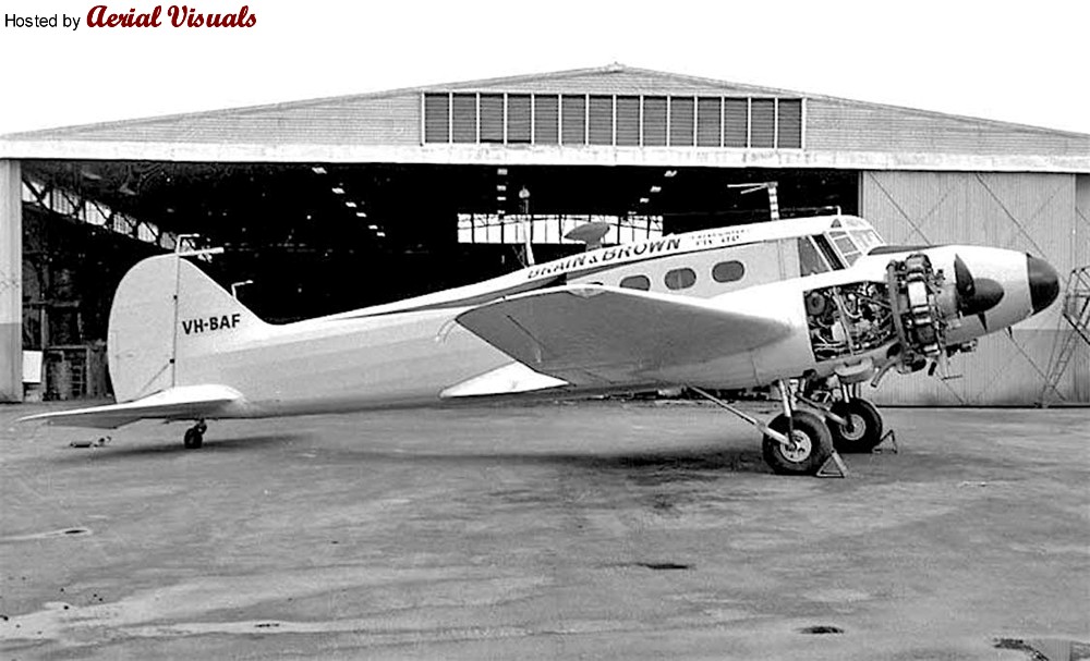 Bill’s Anson: The Restoration of Avro Anson Mk.I MH120 11 Avro 652A Anson serial number MH120