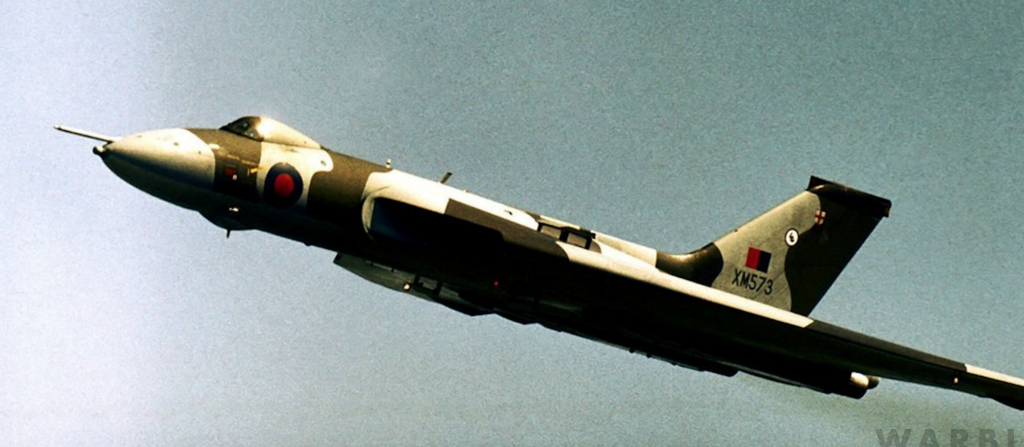 Strategic Air Command & Aerospace Museum To Restore RAF Avro Vulcan 10 Avro Vulcan XM573