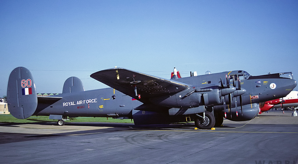Avro Shackleton AEW.2 Finds a New Home 24 Avro 696 Shackleton AEW2 UK Air Force AN1046464