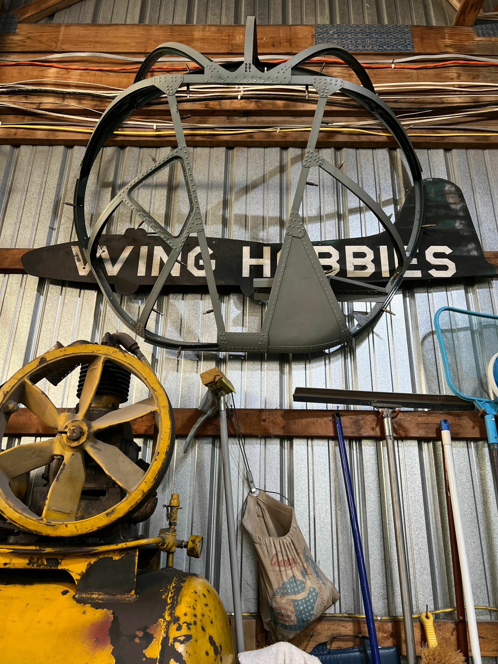 B-17E Desert Rat Restoration Update – November 2022 43 B 17 Desert Rat Photo Lucas Ryan 22 scaled