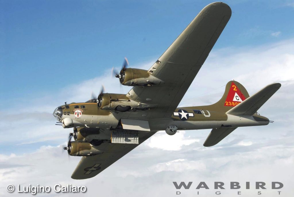 Lone Star Flight Museum Announces The Sale Of The B-17 Thunderbird 11 B 17 Flying Fortress Thunderbird 8