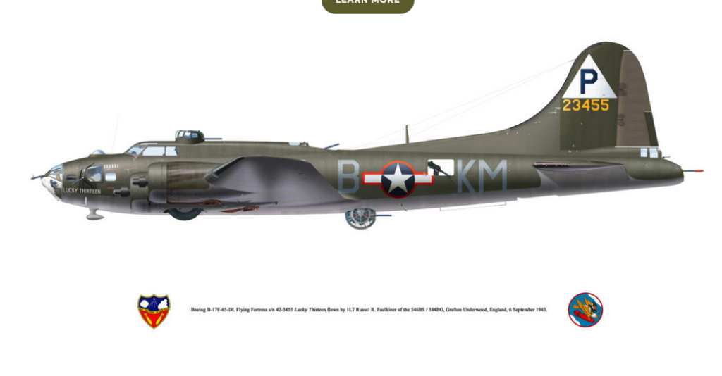 Rebuilding History: The Remarkable Mission of Hangar Thirteen and the Resurrection of B-17F "Lucky Thirteen" 12 B 17 Lucky Thirteen