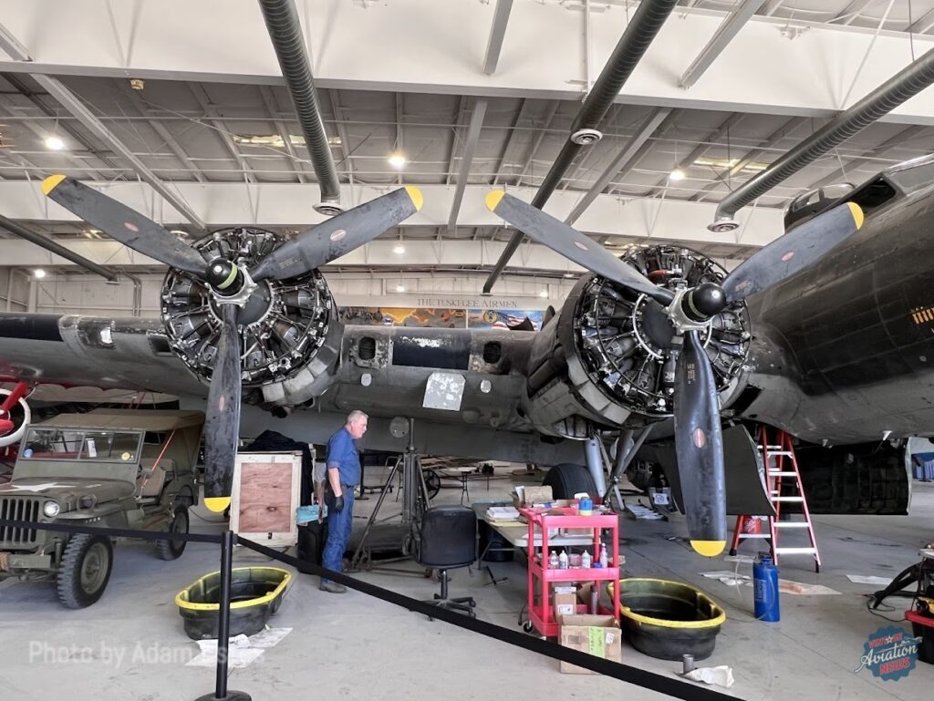 The Movie Memphis Belle's Engines Run Again 10 B 17 Movie Memphis Belle 1392