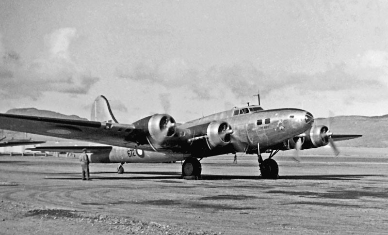 Shoo Shoo Baby: The Remarkable Odyssey of Survival for a Combat Veteran B-17 19 B 17 Shoo Shoo Baby Swedish Air Force