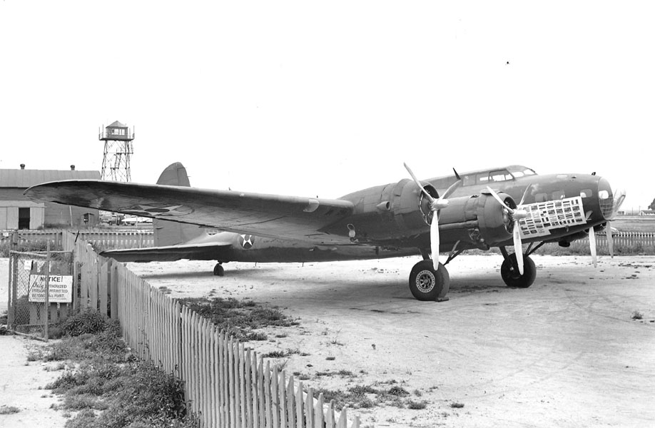 NMUSAF Resumes Restoration of "The Swoose"! 20 B 17DTheSwoose46 4462703499
